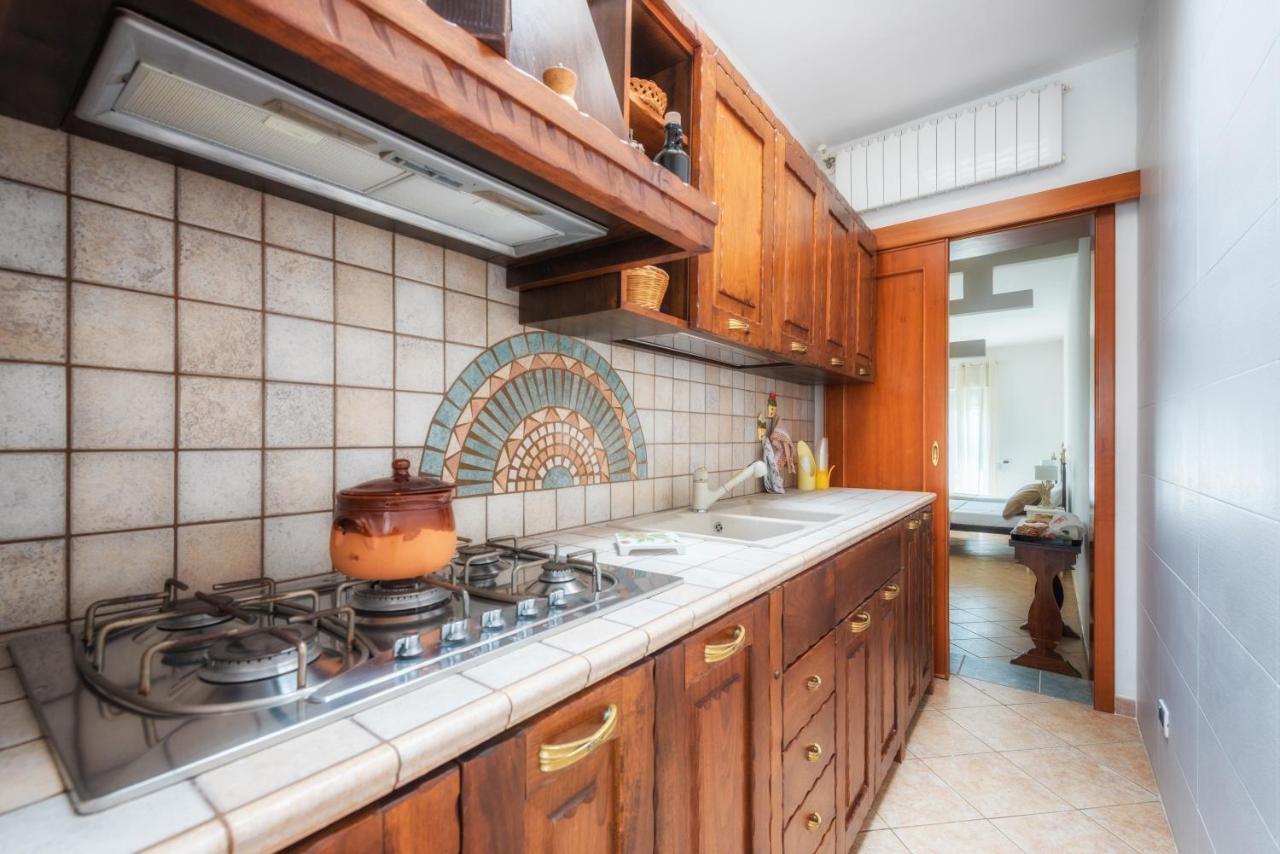 B&B Li Tarici Maruggio Extérieur photo