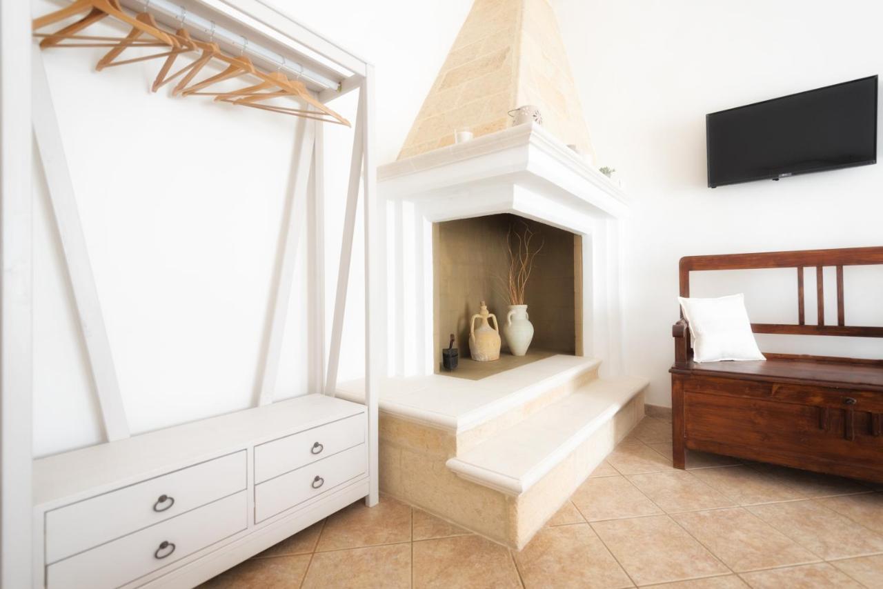 B&B Li Tarici Maruggio Extérieur photo