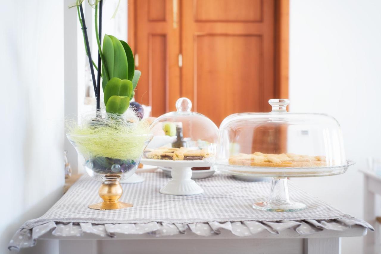 B&B Li Tarici Maruggio Extérieur photo