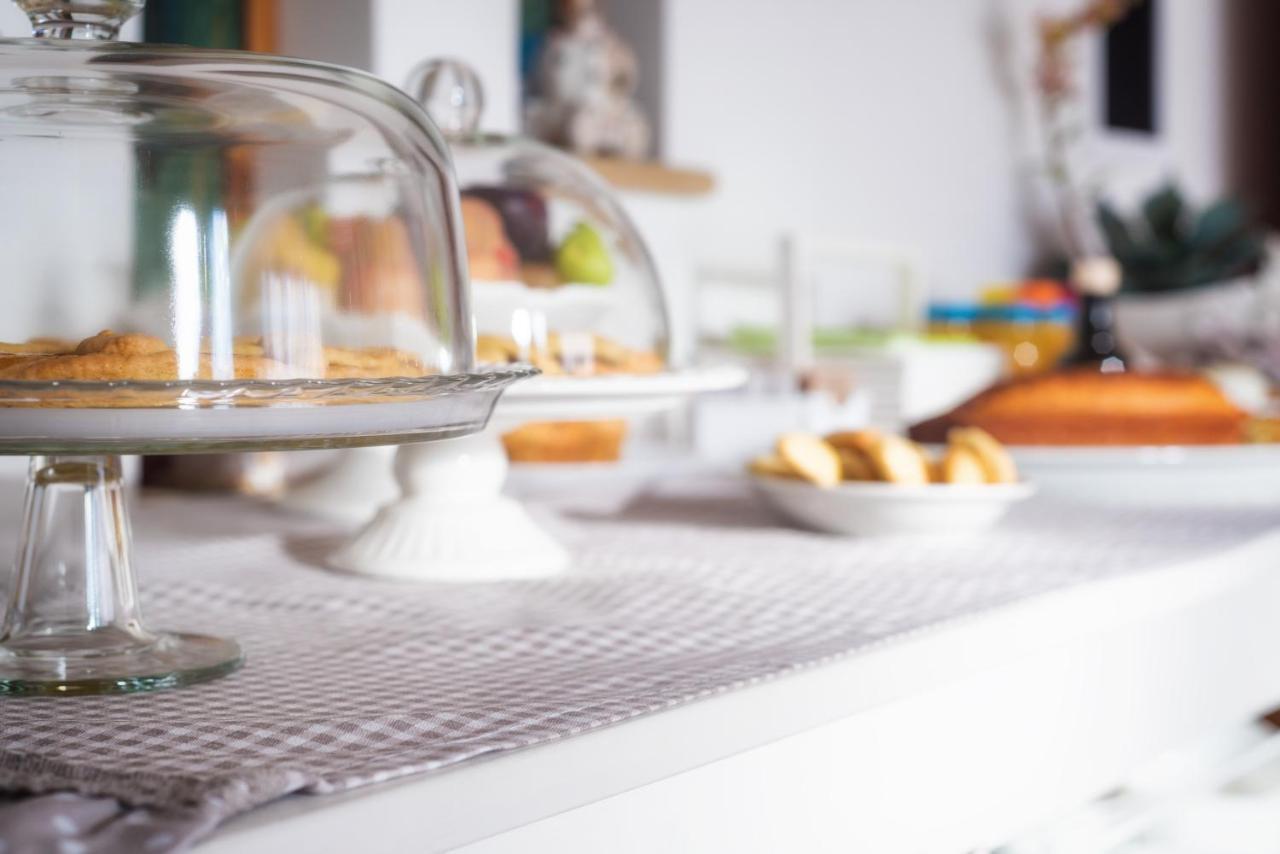 B&B Li Tarici Maruggio Extérieur photo