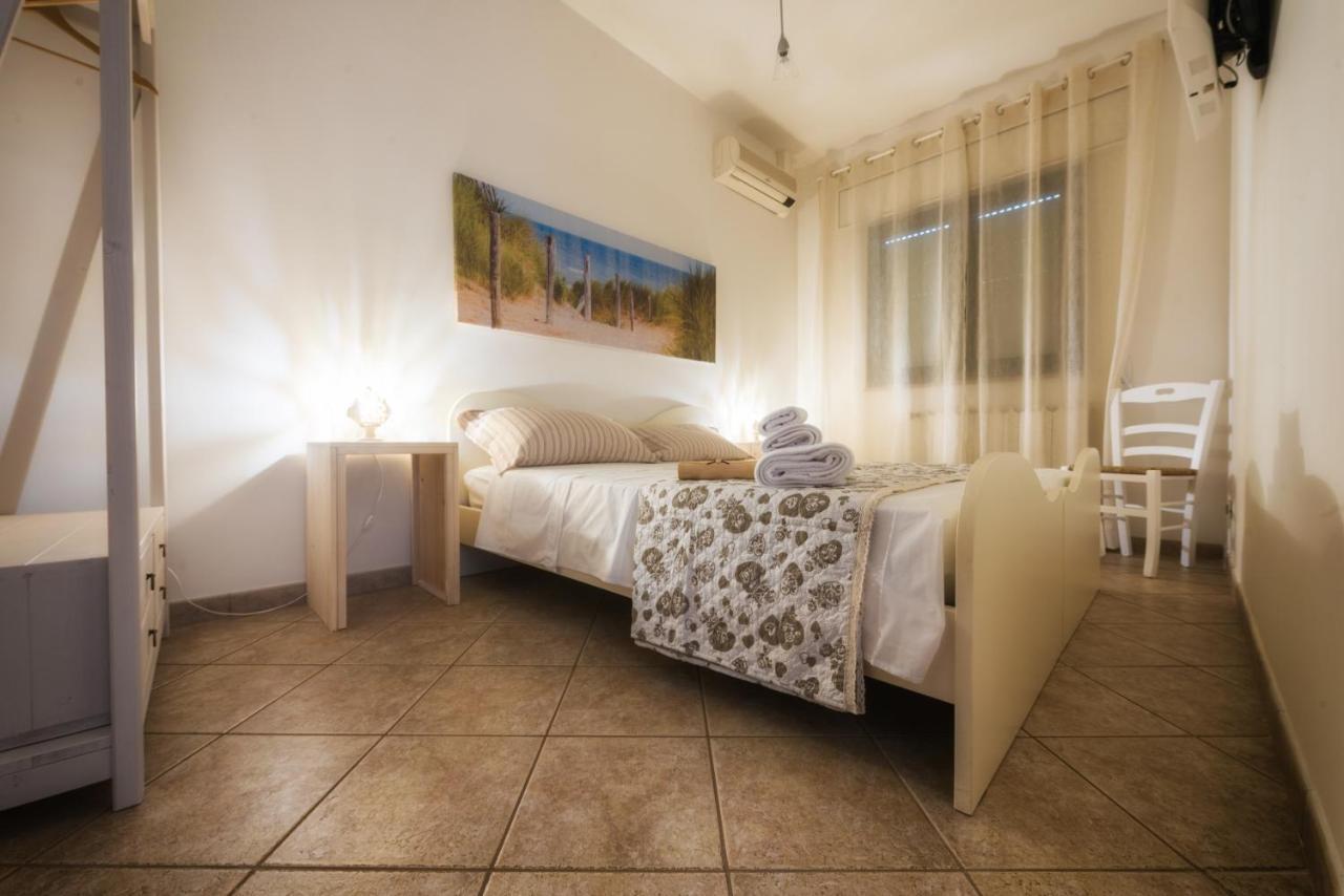 B&B Li Tarici Maruggio Extérieur photo