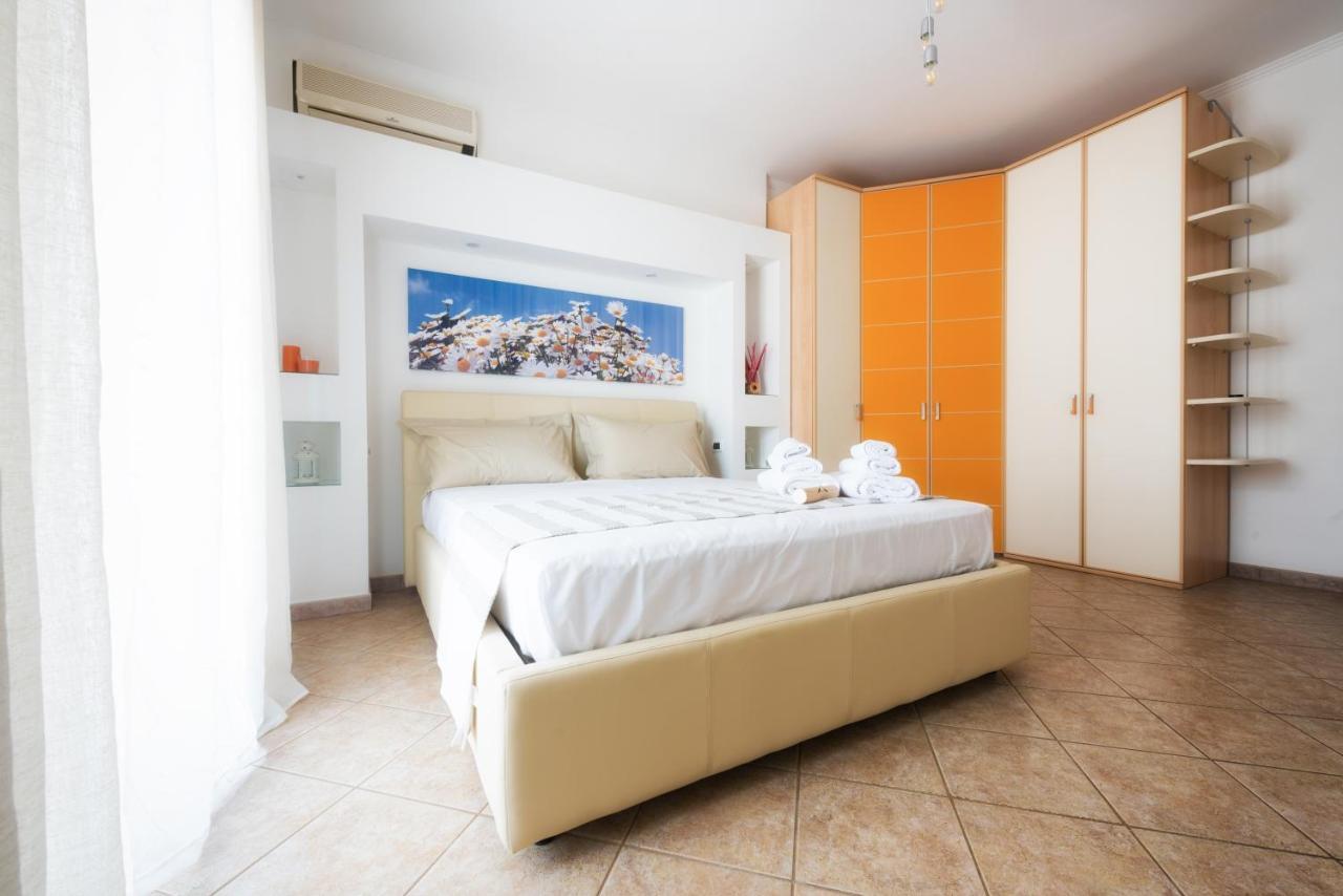 B&B Li Tarici Maruggio Extérieur photo